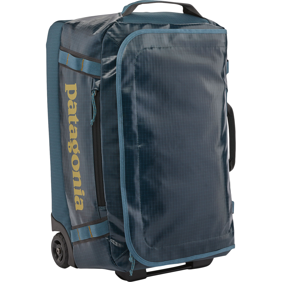 40L Black Hole Wheeled Duffel Bag - Waterproof Travel Luggage for Airplane Carry-On, Gym & Outdoor Adventures
