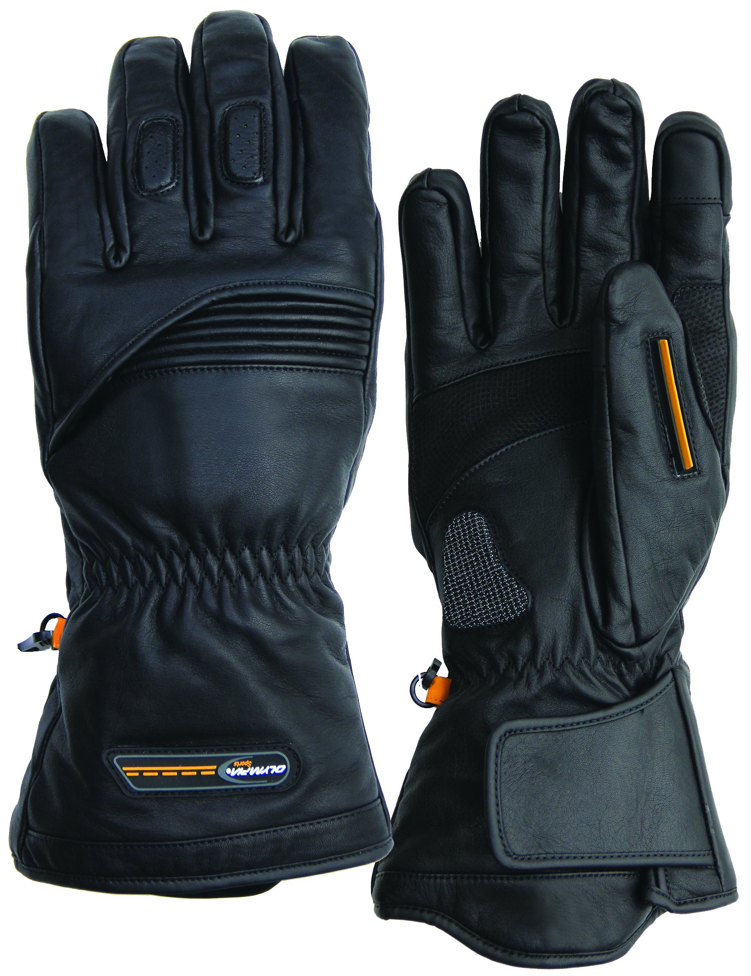 Men's All Season II Touch Gloves - Winter Warm & Summer Breathable Touchscreen Gloves for Driving, Running, Cycling & Outdoor Activities