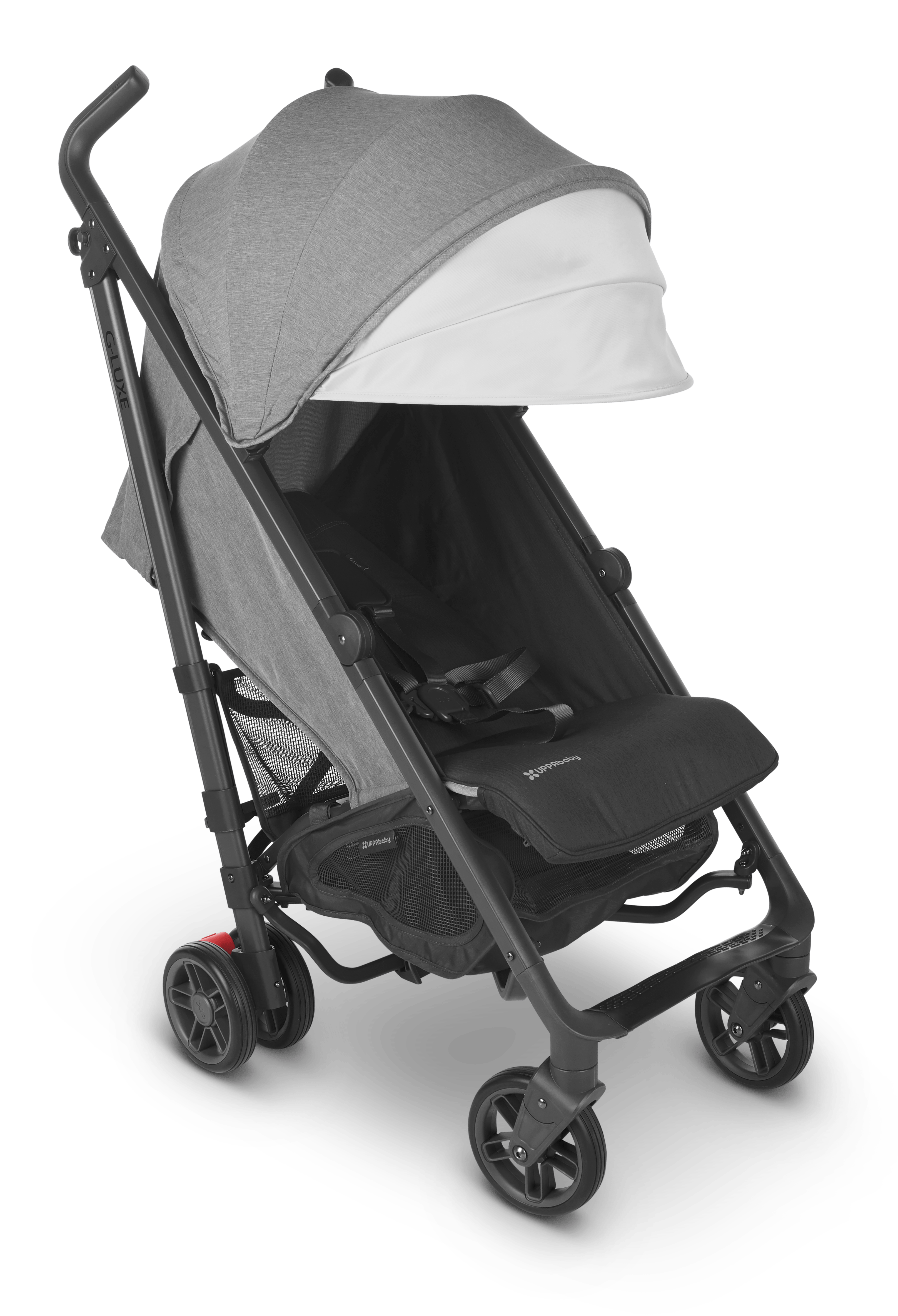 UPPAbaby G Luxe V2 Lightweight Stroller for Baby - Compact Fold, All-Terrain Wheels | Perfect for Travel, Shopping & Daily Walks