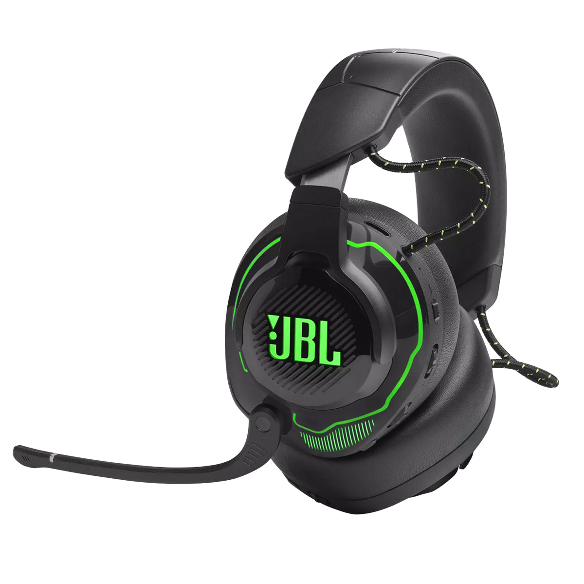 JBL Quantum 910X Wireless Gaming Headset for Xbox Series X/S - Noise Cancelling Over-Ear Headphones with Mic for PC, PS5 & Mobile Gaming | Perfect for FPS, Streaming & Competitive Play