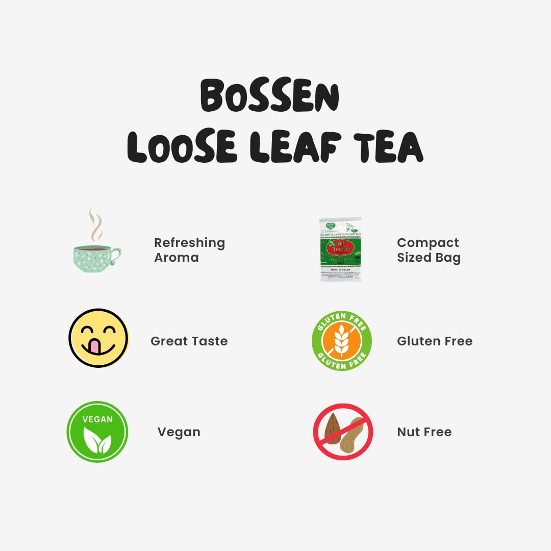 Premium Thai Green Tea Bags - 40 Count, Authentic & Aromatic for Iced Tea, Bubble Tea & Relaxation - Perfect for Home, Office & Gifting