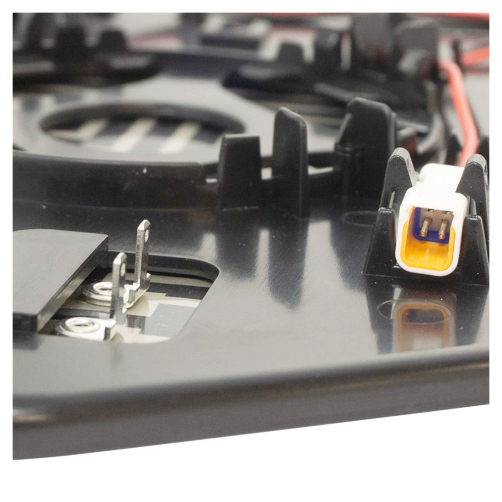 Heated Blind Spot Detection Mirror Kit - LH & RH Pair for Ford Expedition | Enhanced Safety & Visibility in All Weather Conditions