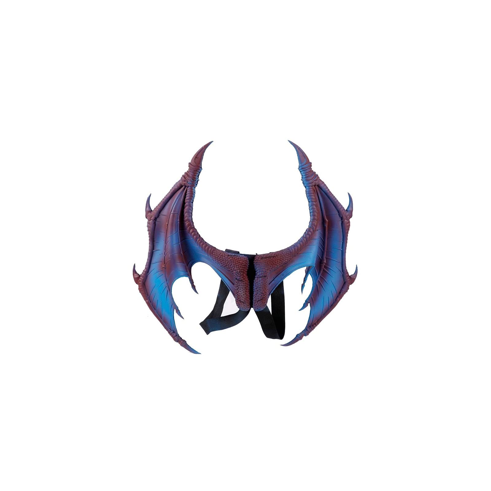 Wangchngqing 3D Dragon Wings Costume - Halloween Cosplay, Carnival Party, Mardi Gras Decor Prop (Color: D) | Perfect for Cosplay Events, Halloween Parties & Themed Celebrations