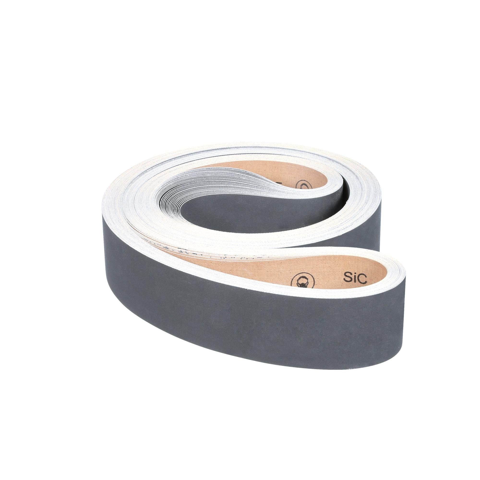 3M 461F Cloth Sanding Belt P400 XF Grit, 3.5