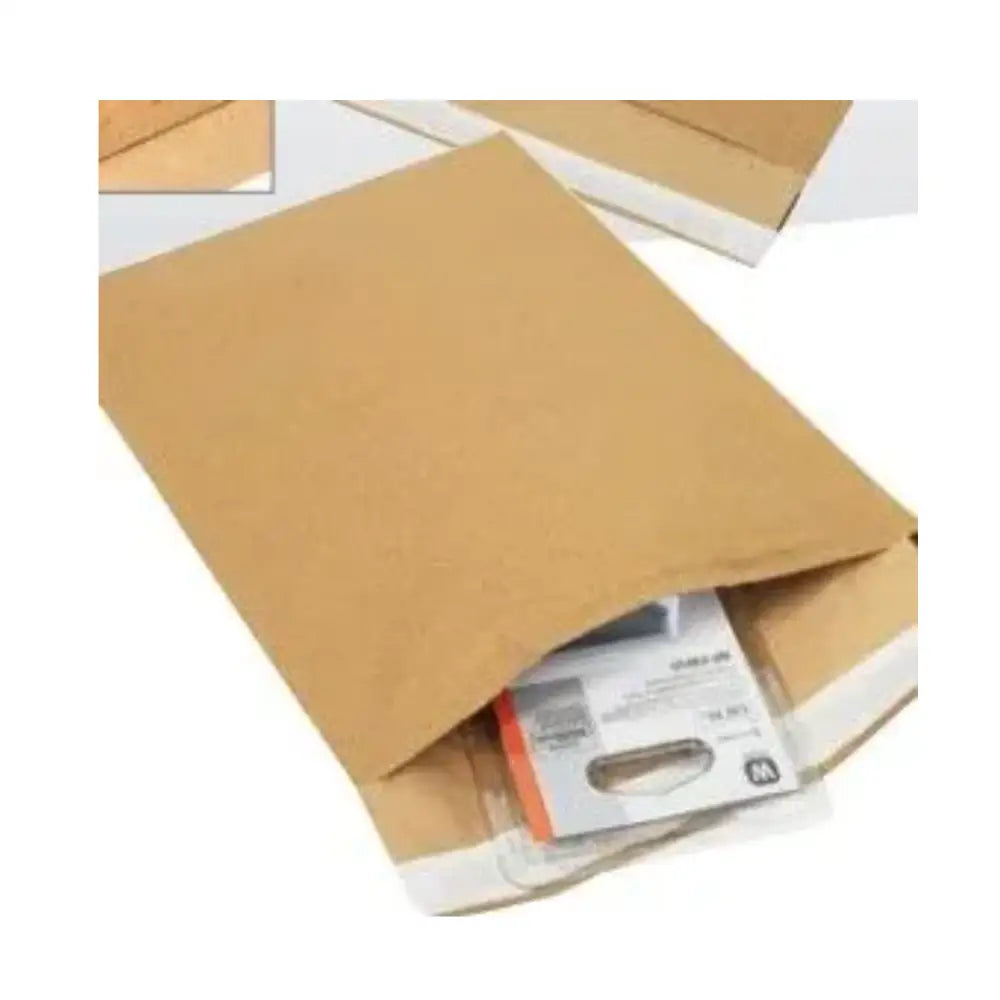 ECO-Friendly Kraft Mesh Paper Padded Mailing Bags 7.1