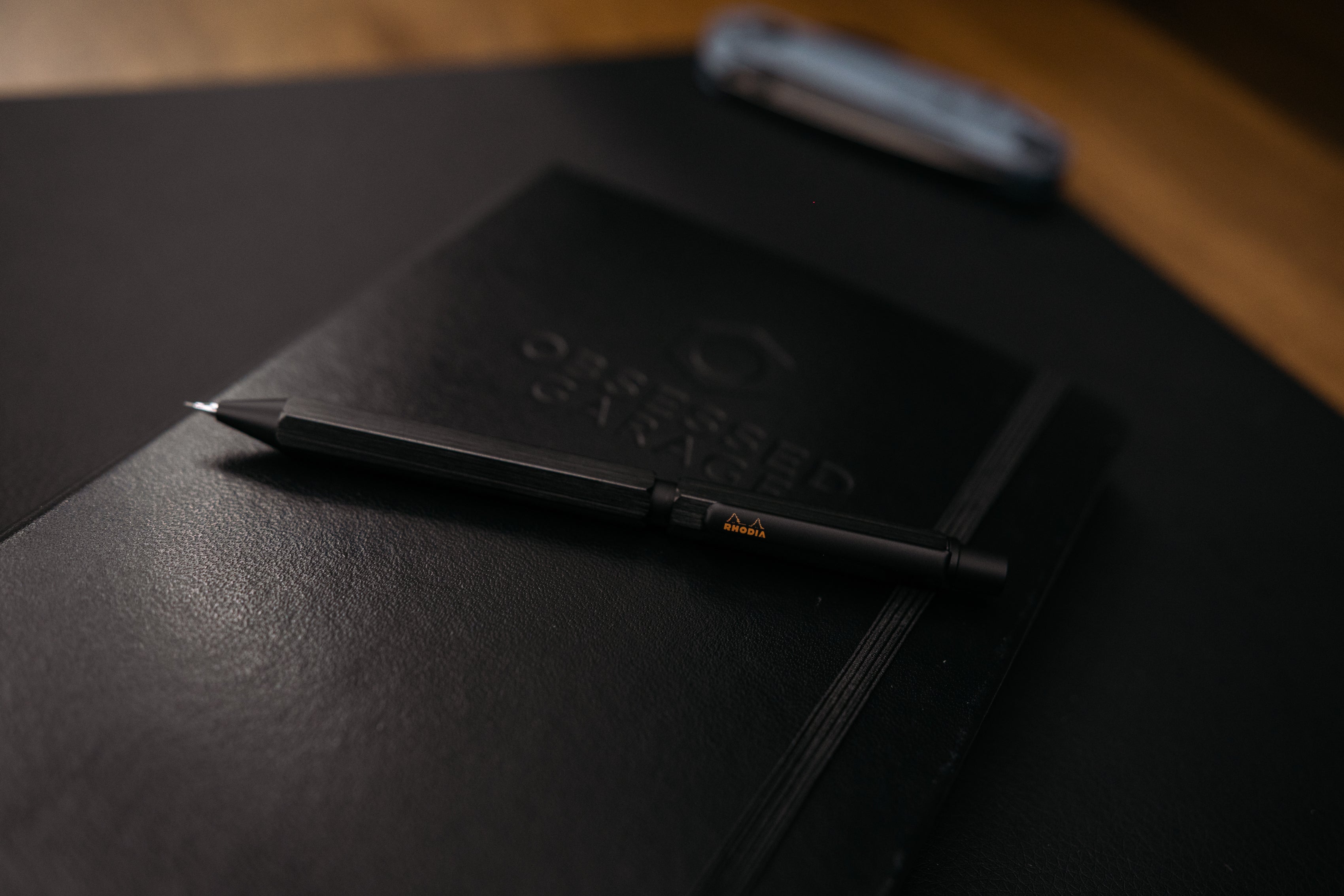Premium Obsessed Garage Leuchtturm1917 Notebook Journal - Perfect for Car Enthusiasts & Lotus Emira Owners - Ideal for Garage Logs, Maintenance Tracking & Giveaway Events