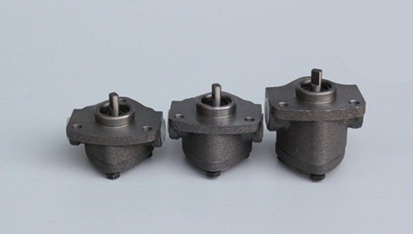 High-Performance Trochoid Lubrication Oil Pump Gear Gerotor Circulation Pump - Durable Oil Lubrication System Component for Automotive, Industrial & Marine Applications