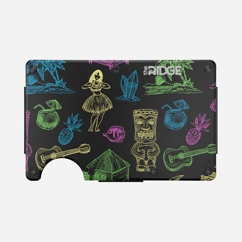 Neon Tiki Daily Driver Kit - Premium Car Accessories for Smooth & Comfortable Rides - Perfect for Commuting, Road Trips & Everyday Driving