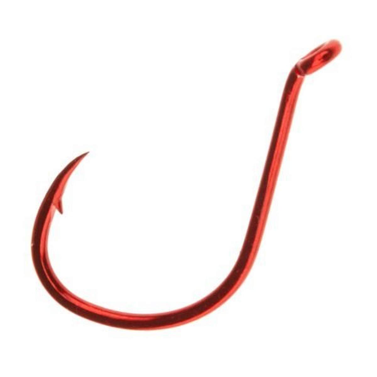 Owner 5115 SSW Super Needle Octopus Fishing Hooks - Sharp Saltwater Hooks for Squid, Octopus & Sea Fishing | Perfect for Deep Sea Angling & Offshore Fishing Trips