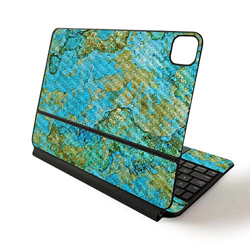 Teal Marble