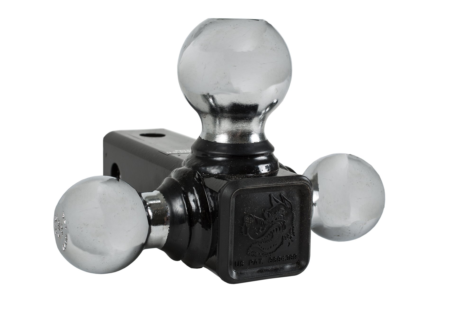 Buyers Products 3020620 Tri-Ball Hitch - 2