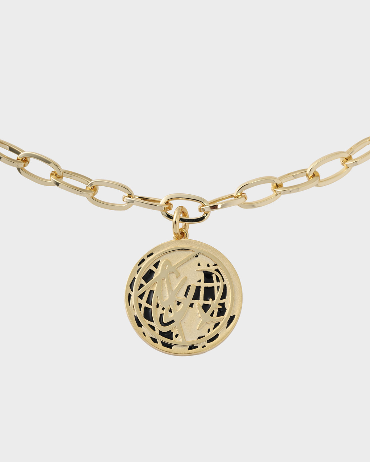 Elegant Gold Chain Necklace for Women - 18K Gold Plated Layering Necklace, Dainty & Minimalist Jewelry Gift for Her - Perfect for Everyday Wear, Date Nights & Special Occasions