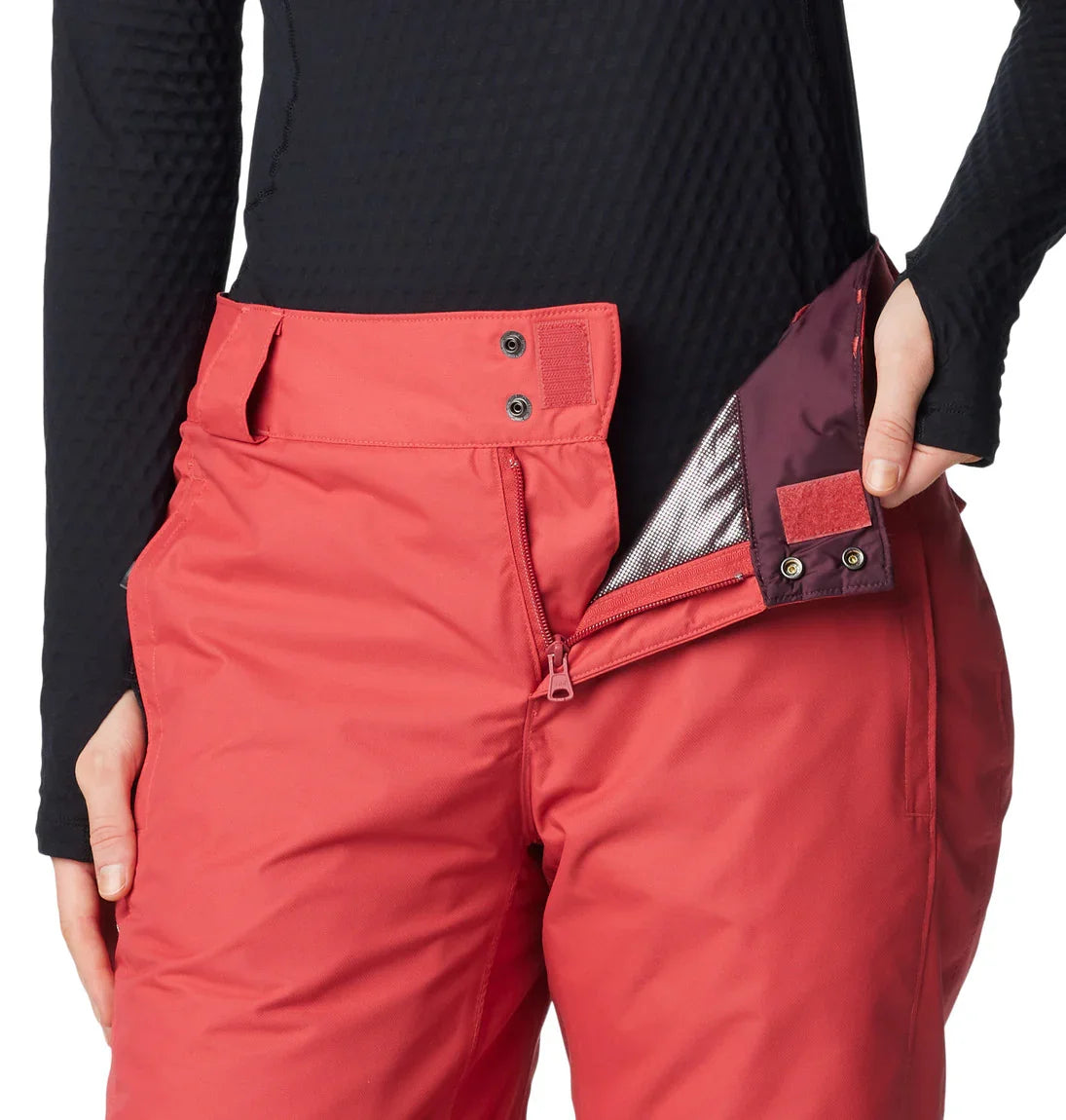 Columbia Bugaboo™ II Women's Hiking Pants - Lightweight, Water-Resistant & Breathable for Outdoor Adventures & Travel