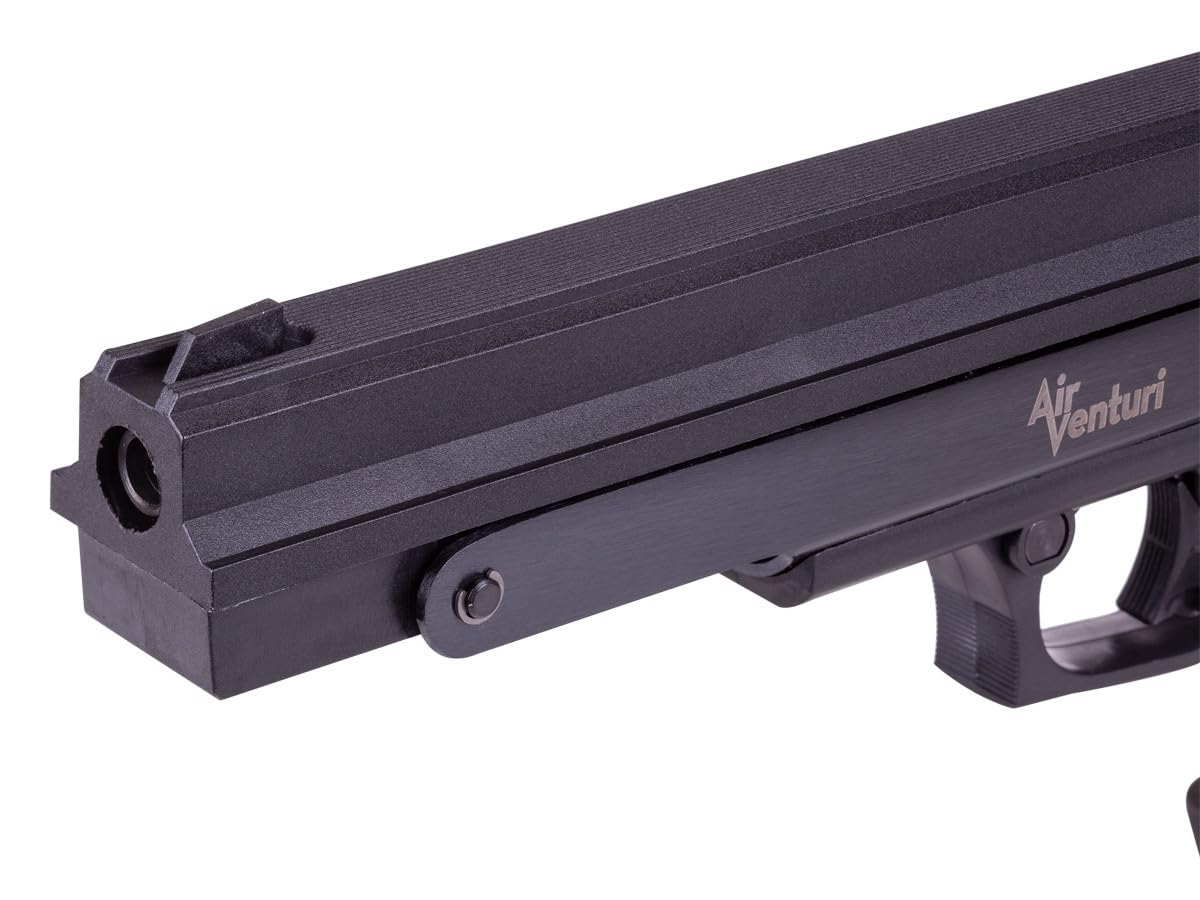 Air Venturi V10 .177 Caliber Competition Target Match Air Pistol - Precision Shooting for Target Practice & Indoor Training | Perfect for Competitive Shooting & Airgun Sports