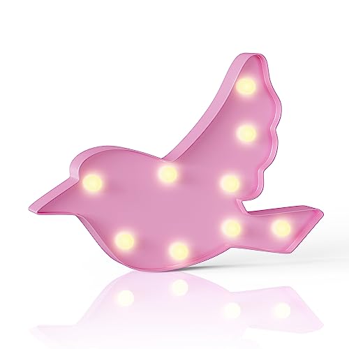 Bird Pink