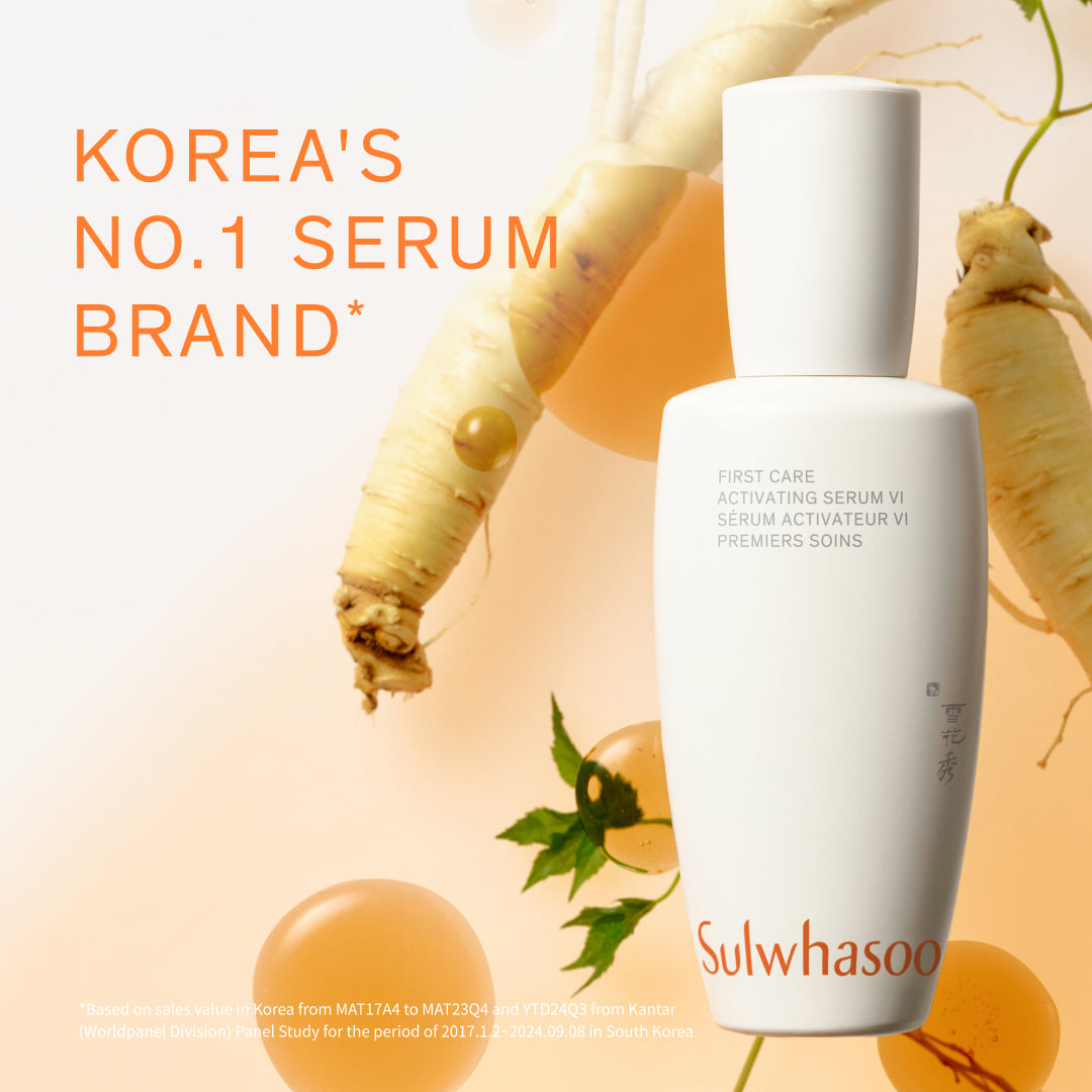First Care Activating Serum VI Mini - Anti-Aging Facial Serum for Glowing Skin | Hydrating & Brightening Skincare | Perfect for Daily Routine & Night Care