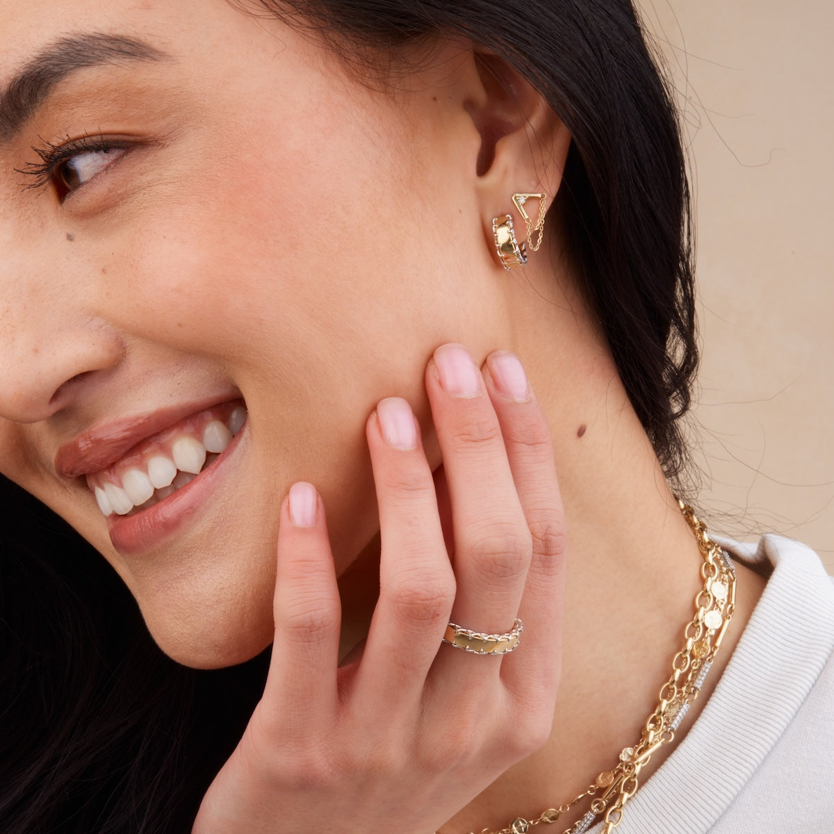Premium Stitched Hoops for Embroidery and Crafts - Perfect for DIY Projects, Home Decor, and Gift Making