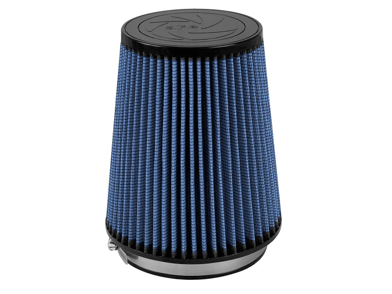 aFe MagnumFLOW High Performance Replacement Air Filter with Pro 5R Media - Fits 2016-2019 Ford Mustang GT350 V8 5.2L - Improved Airflow & Engine Performance for Racing & Daily Driving