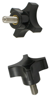 SCWTKB Counterweight Shaft Safety Knob - Heavy Duty Industrial Equipment Replacement Part for Forklifts & Construction Machinery