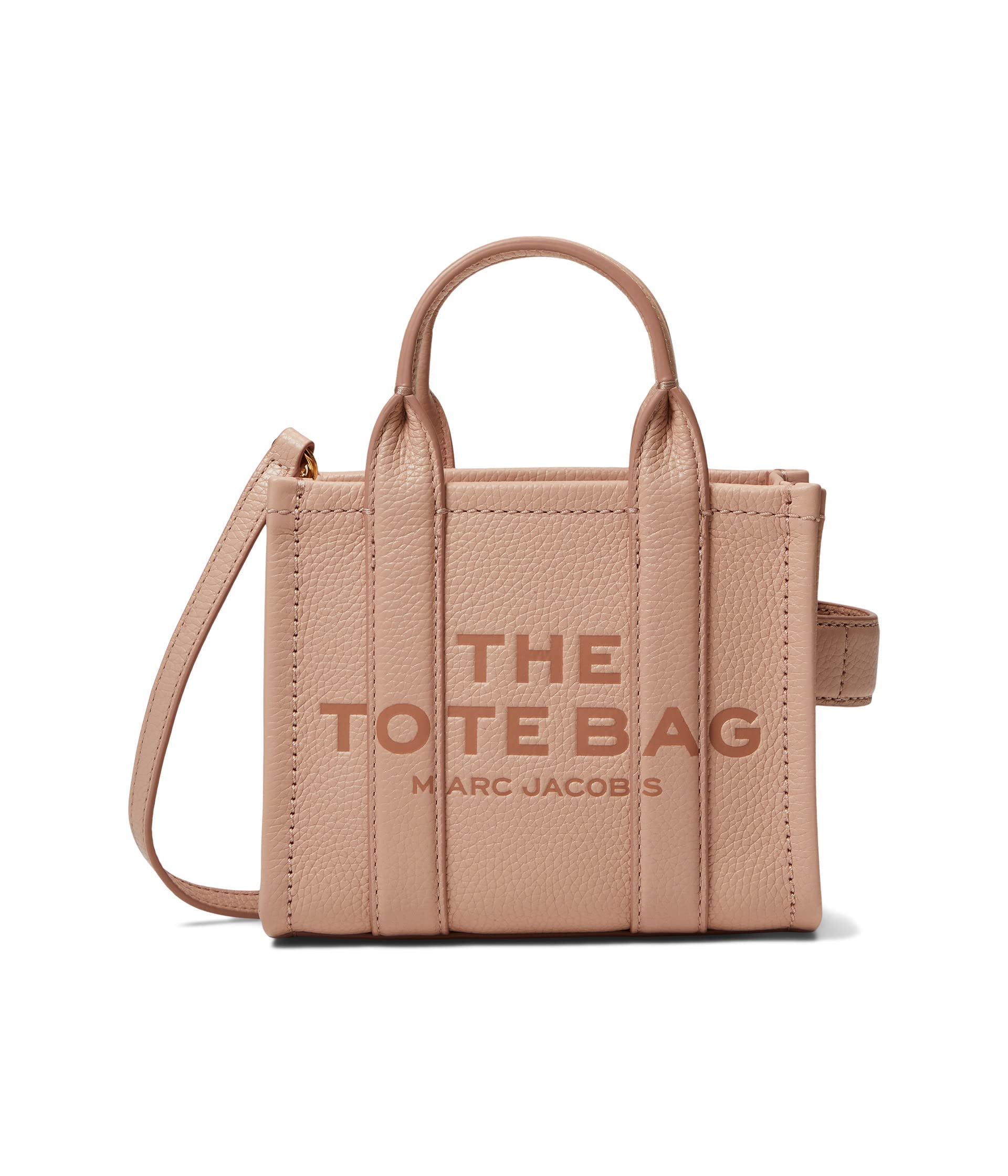 Marc Jacobs The Leather Crossbody Tote Bag - Stylish & Durable Designer Handbag for Women | Perfect for Work, Travel & Everyday Use