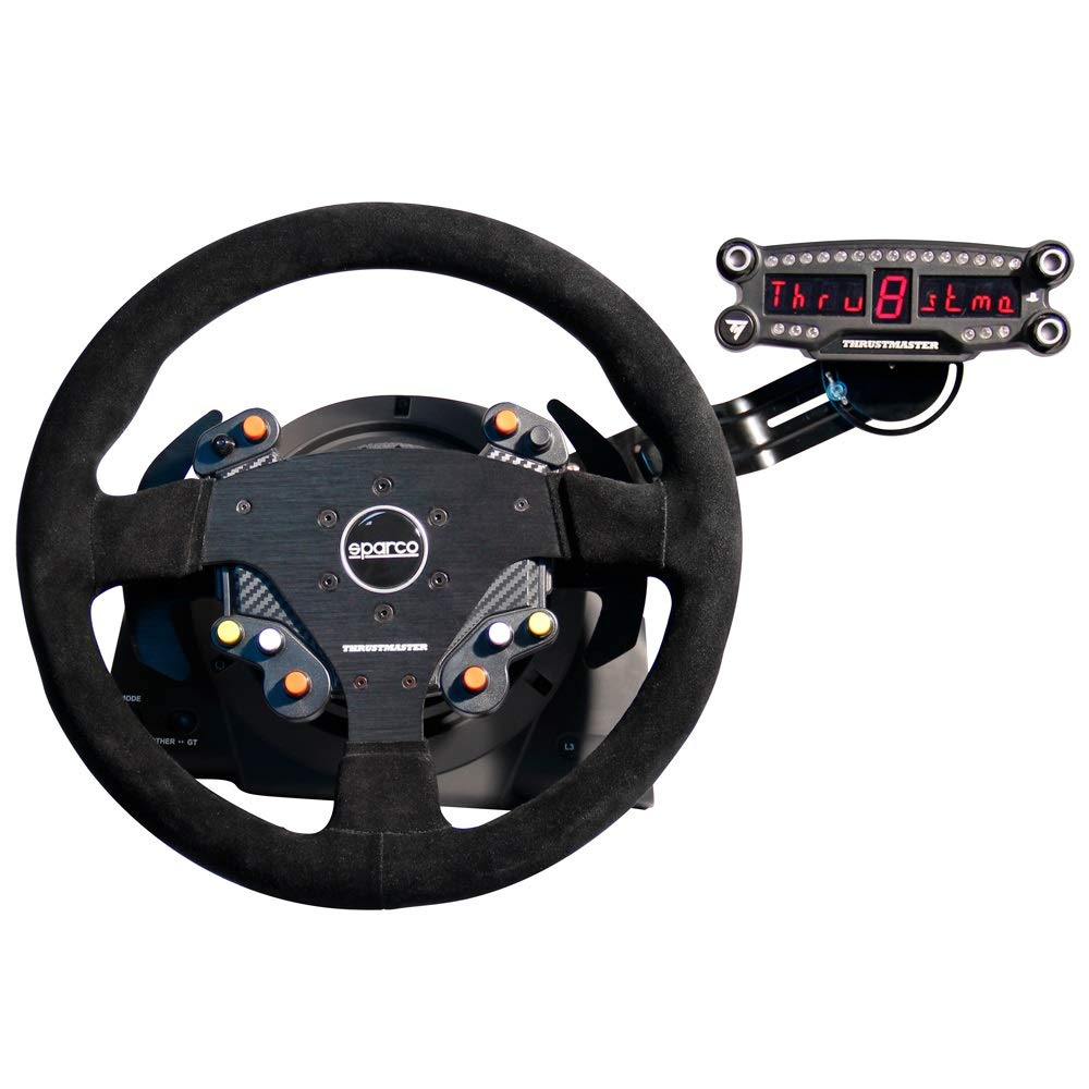 Thrustmaster BT Display Holder for PS4 - Black (4060113) | Perfect for Gaming Setups & Console Accessories