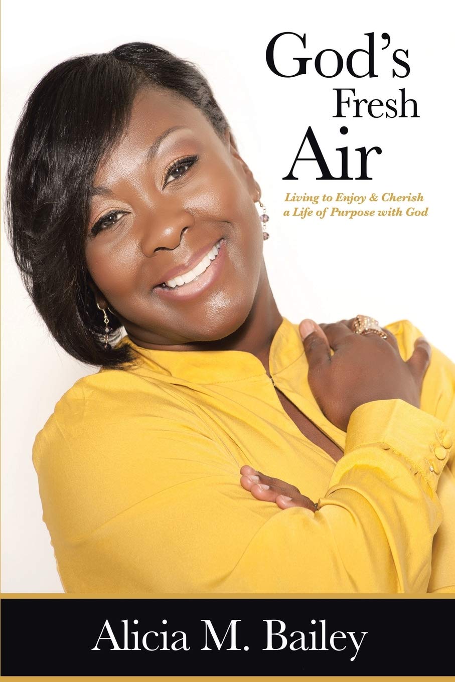 God's Fresh Air - Natural Air Purifier for Home & Office | Improve Indoor Air Quality for Better Breathing & Relaxation