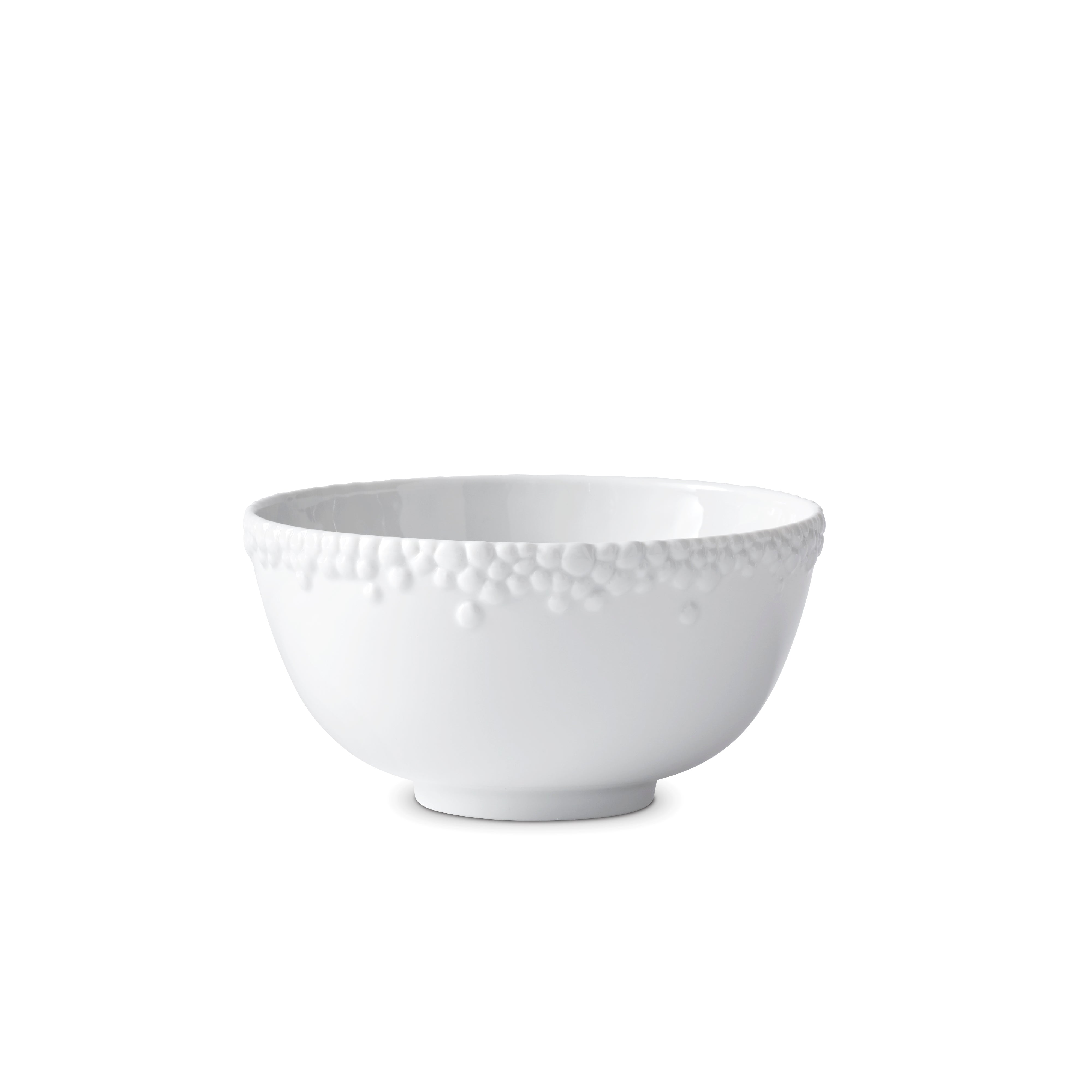 Premium Haas Mojave 3-Piece White Dinnerware Set - Elegant Porcelain Plates & Bowls for Everyday Dining, Entertaining & Gifting