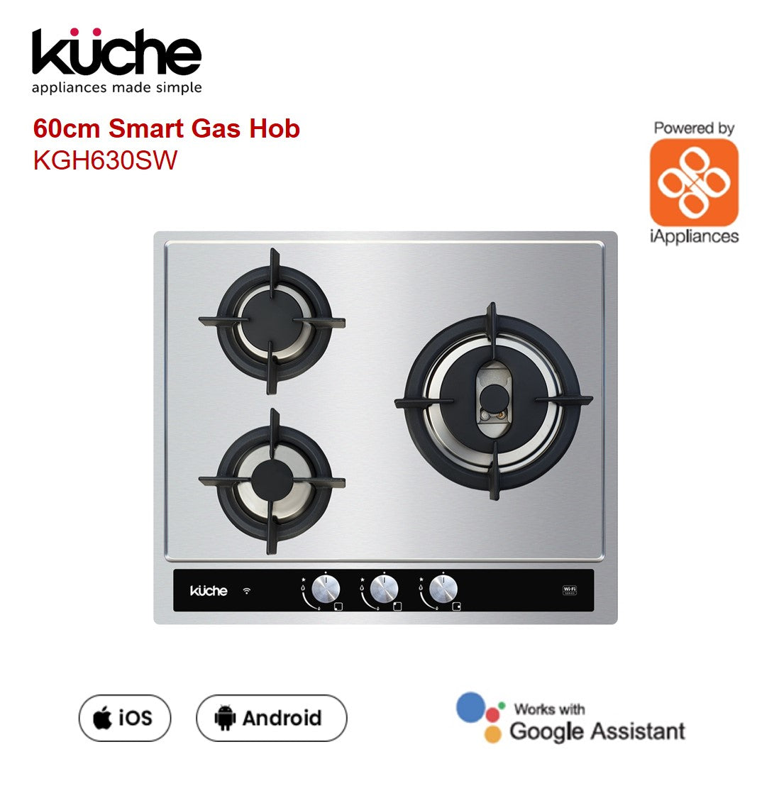 Smart Kitchen Appliance Bundle - Choose Any Cooktop, Range Hood, Gas Water Heater & Dryer Combo for Modern Homes | Perfect for Kitchen Remodeling & Energy-Efficient Upgrades