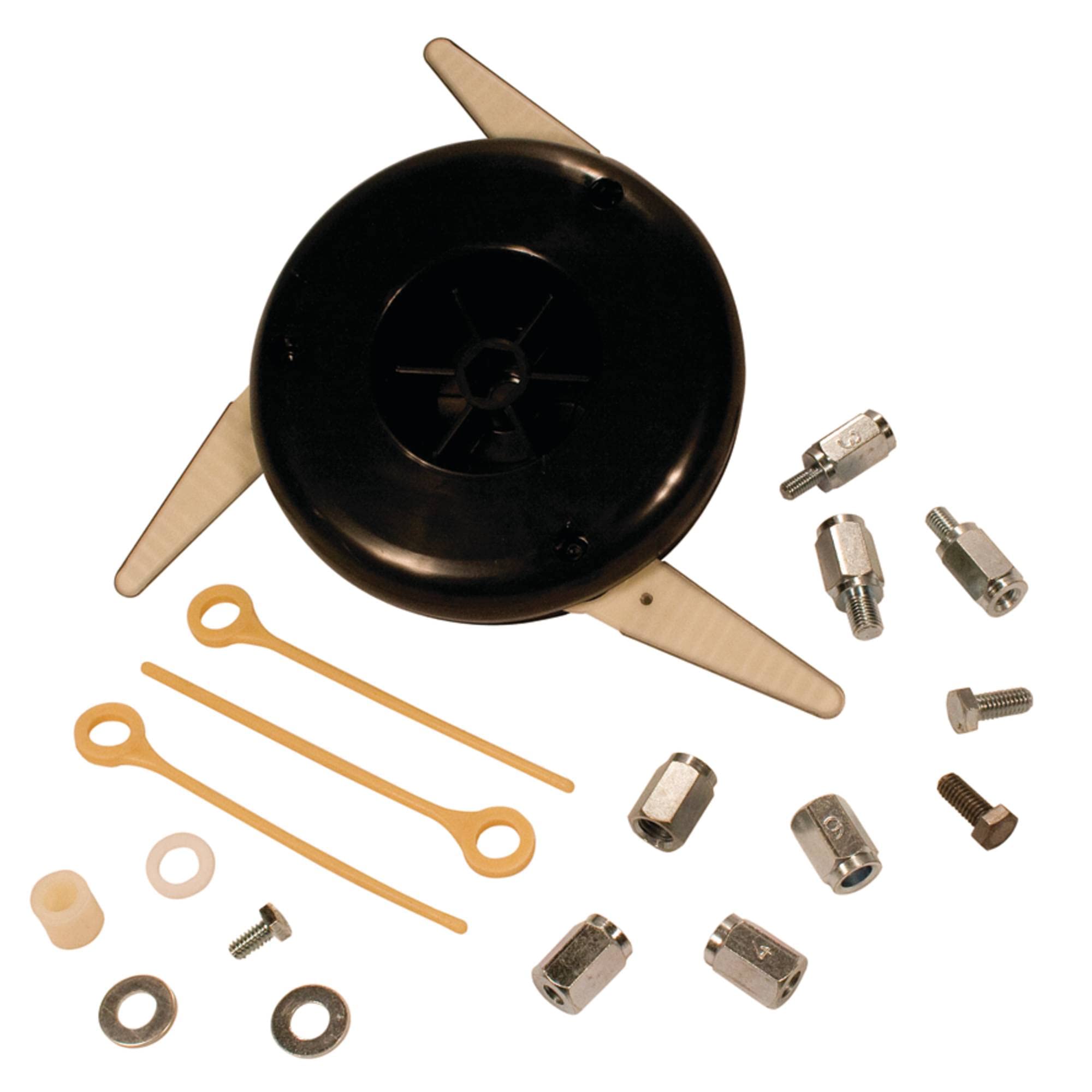 Stens Trimmer Head Replacement - Compatible with Most String Trimmers - Durable & Easy to Install - Perfect for Lawn Care & Garden Maintenance