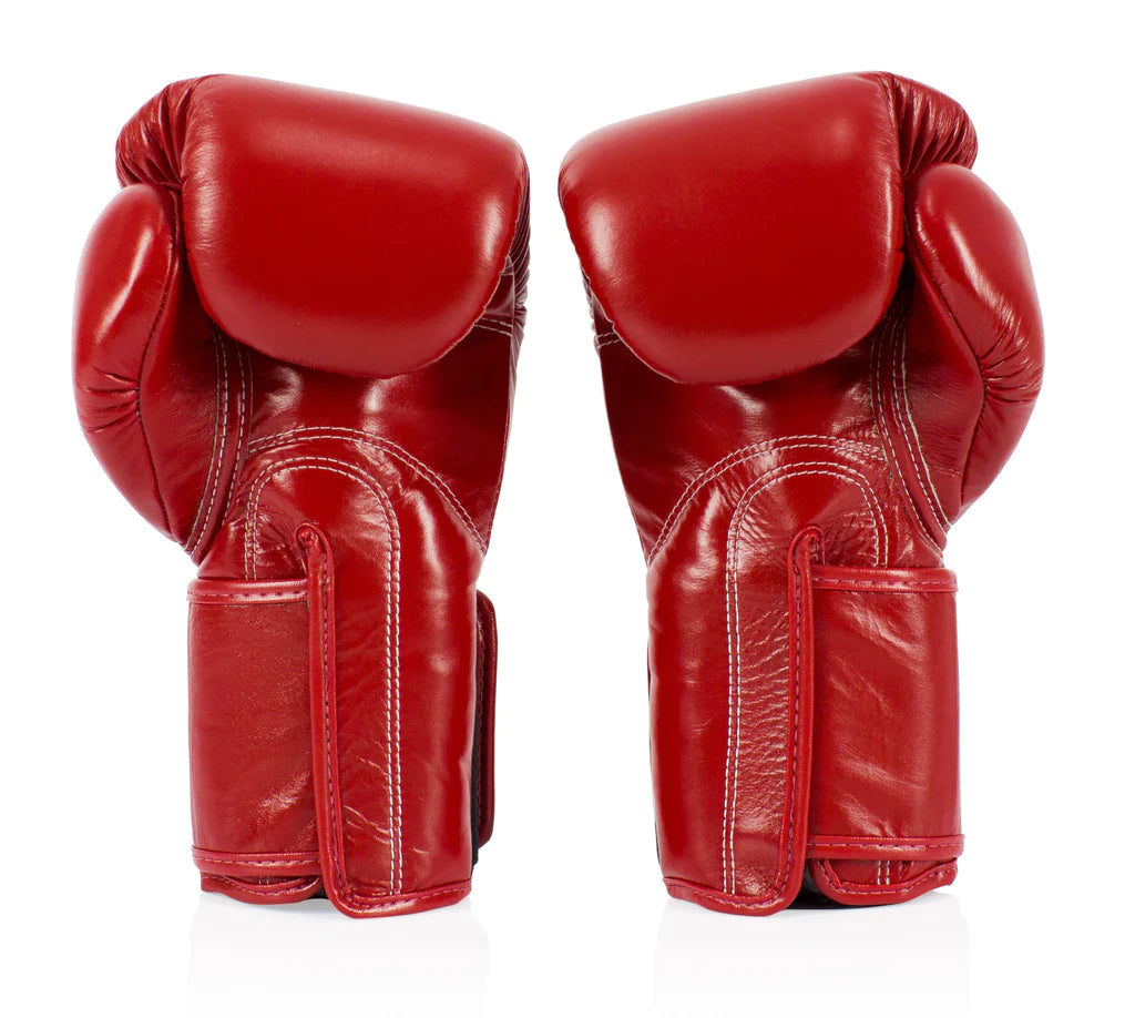 Fairtex BGV5 Super Sparring Gloves - Premium Boxing Training Gloves for Muay Thai, Kickboxing & MMA - Ideal for Heavy Bag Work, Sparring & Fitness Training