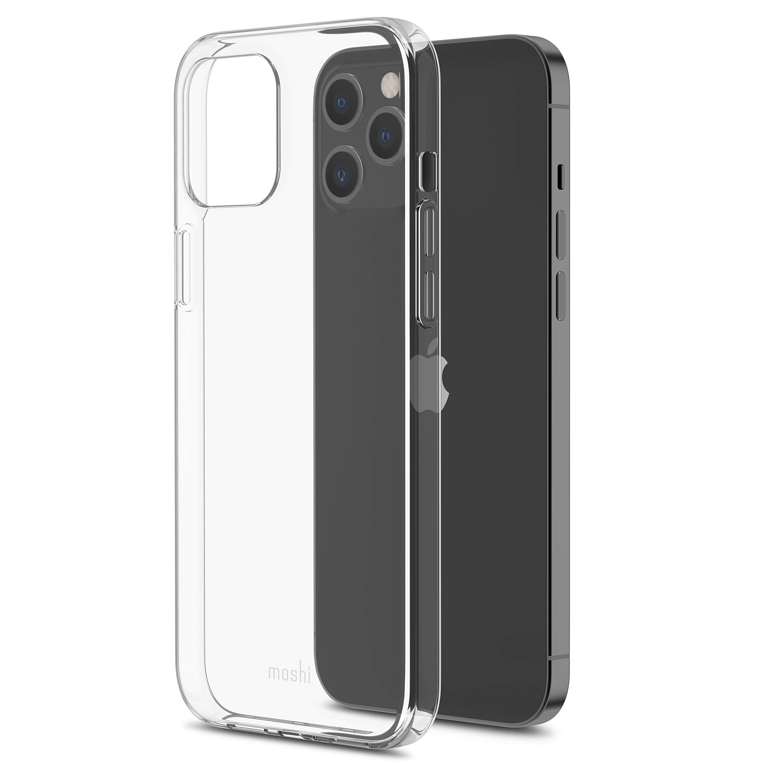 Moshi Vitros Clear iPhone 12 Pro Max Case (6.7