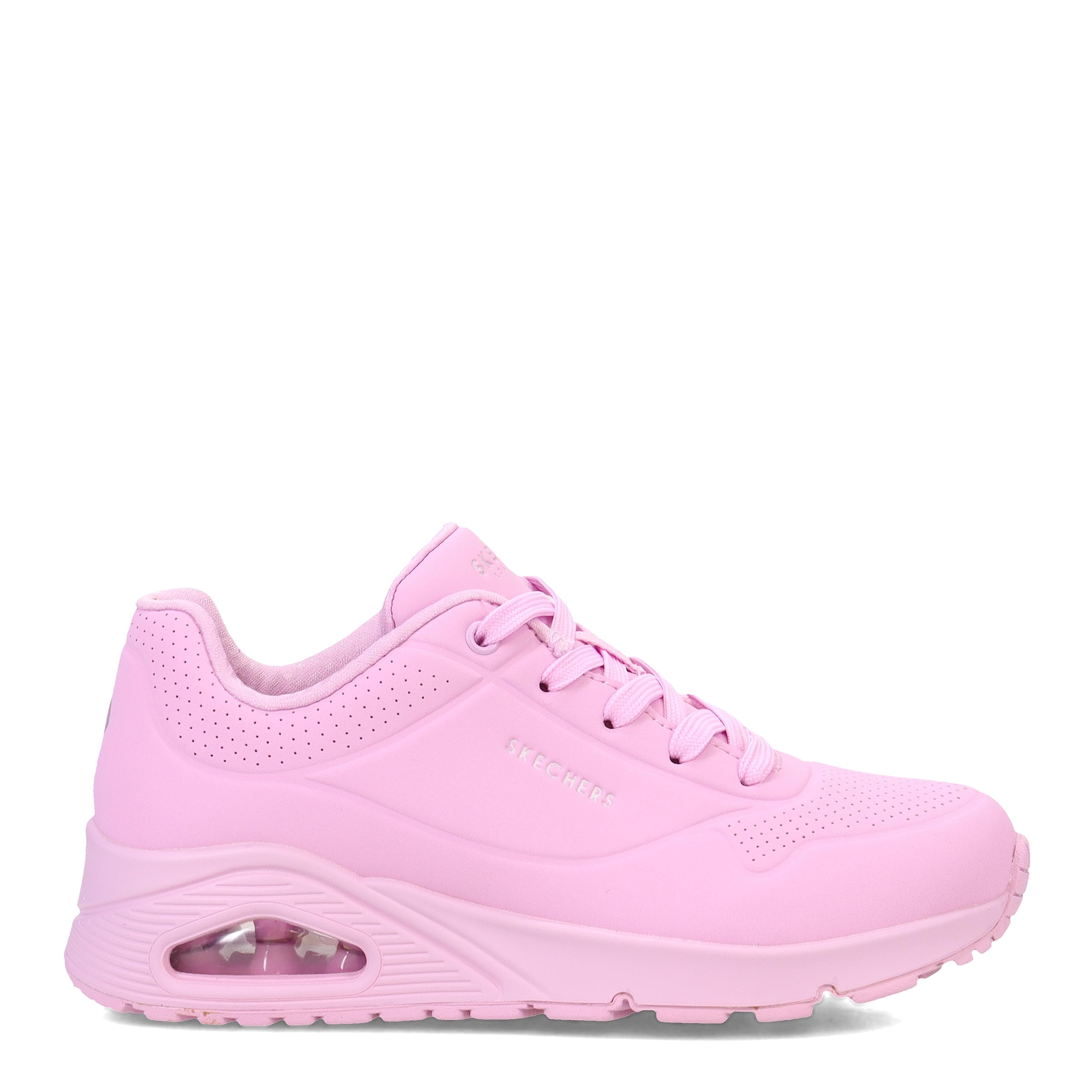 Skechers Women's Uno Bright Air Sneakers - Lightweight Walking Shoes for Women with Memory Foam - Perfect for Running, Gym, and Casual Wear