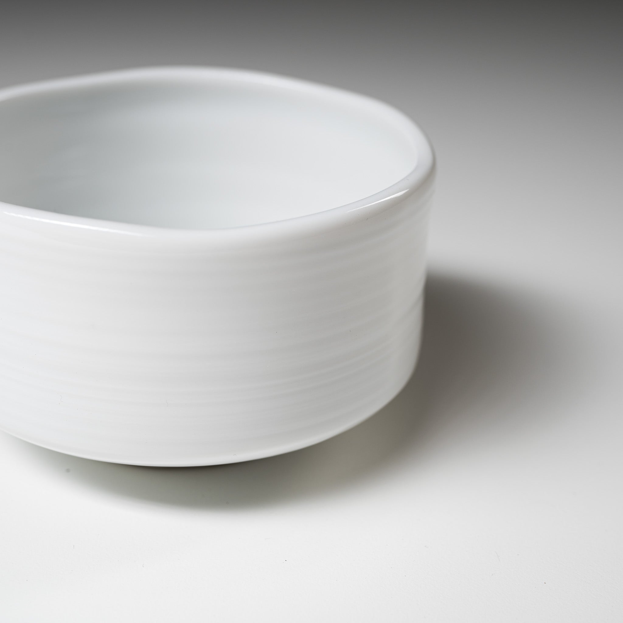 Premium Mini Matcha Bowl - Pure White Ceramic Tea Cup for Japanese Green Tea Ceremony, Matcha Whisking & Traditional Tea Drinking | Perfect for Home, Cafe & Zen Decor