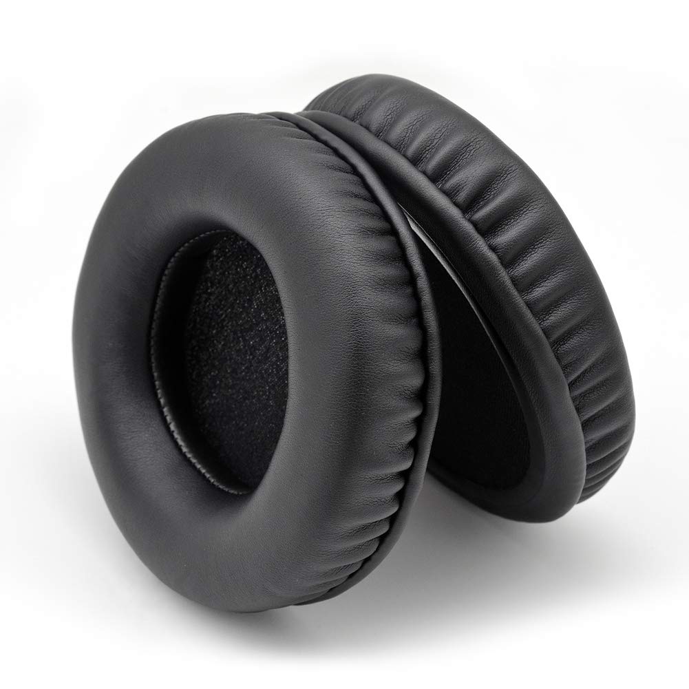 Replacement Ear Pads Cushions for AKG K518 K518DJ K518LE Headphones - Soft Foam Earpads with Noise Isolation - Perfect for Music, Gaming & Studio Use