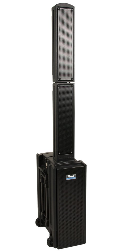 Anchor Audio Beacon Quad Package with 4 Wireless Microphones - Perfect for Conferences, Events & Live Performances