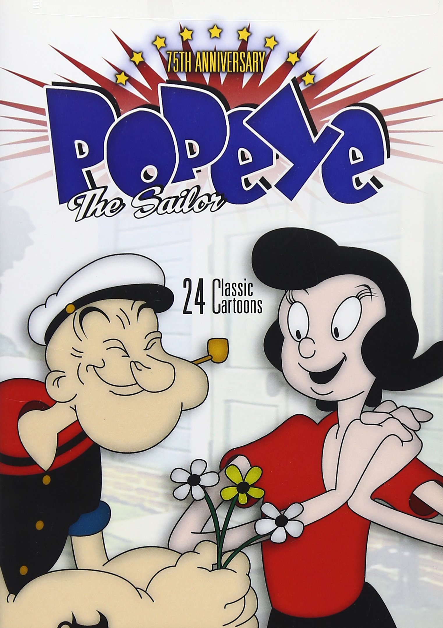 Popeye the Sailor: 24 Classic Cartoon Episodes Collection | Vintage Animation for Kids & Adults | Perfect for Family Movie Nights & Nostalgic Entertainment