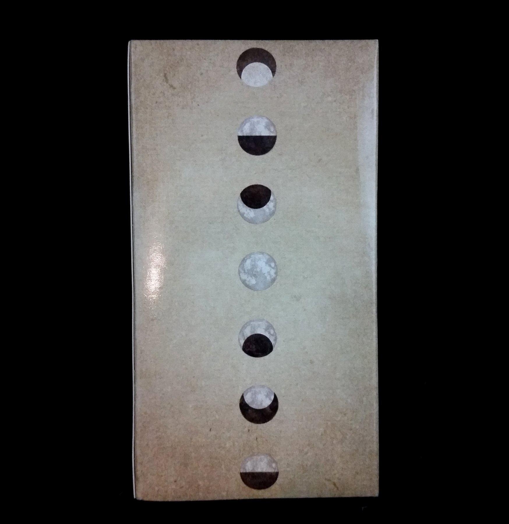 Moon Phase Matches - Premium Wooden Matches for Astronomy Enthusiasts & Stargazing Nights - Perfect for Camping, Bonfires & Romantic Dates