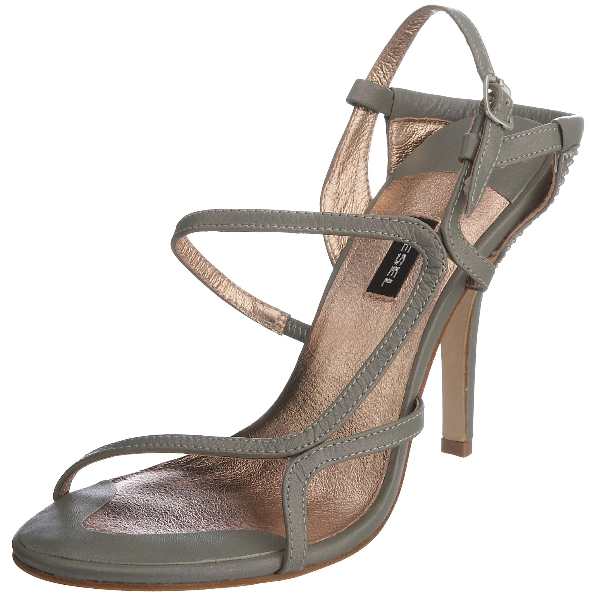 Diesel Women's Fashion Sandals - Comfortable Summer Casual Shoes for Women, Perfect for Beach, Vacation and Everyday Wear