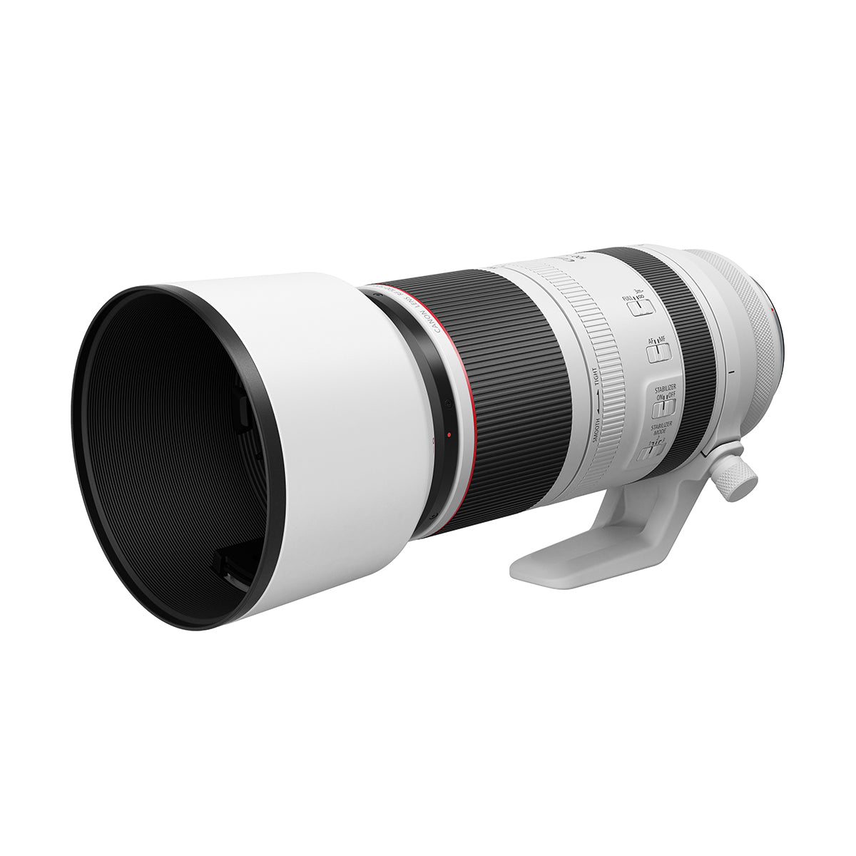 Canon RF 100-500mm F4.5-7.1 L IS USM Telephoto Zoom Lens for Wildlife & Sports Photography - Professional DSLR Camera Lens with Image Stabilization