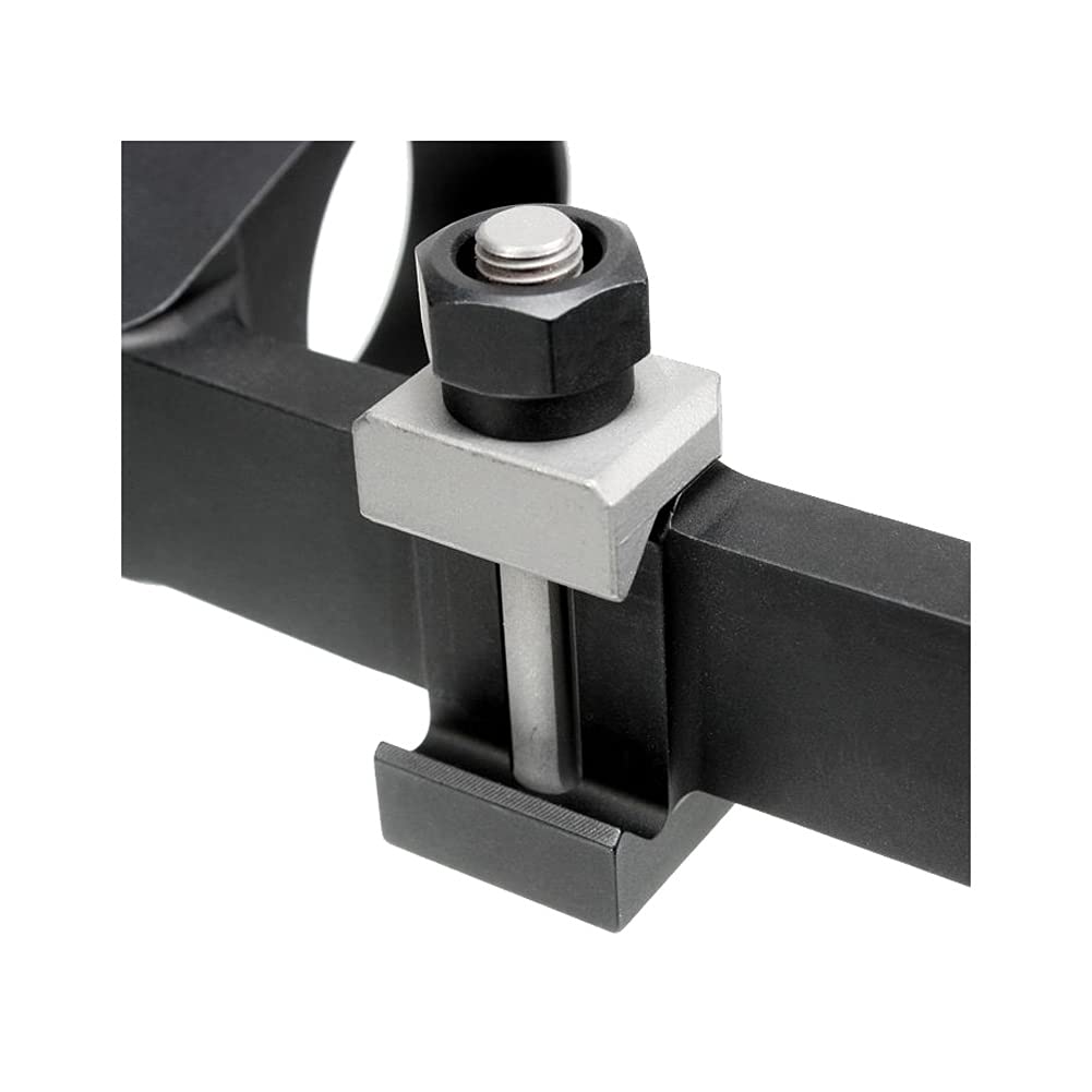 Nightforce X-Treme Duty Ultralite MagMount One-Piece Scope Mount - Titanium/Alloy Construction with 4 Screws Per Ring - Durable Shooting Accessory for Hunting, Tactical & Precision Shooting