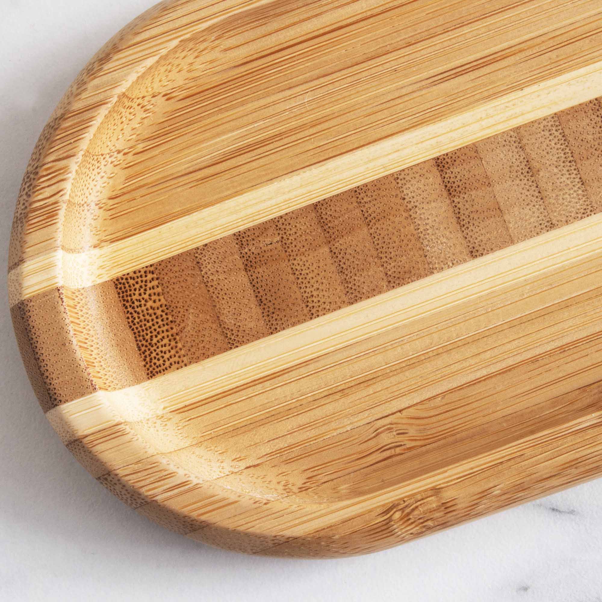 Stainless Steel Catch All Spoon Rest - 10 x 3.5 Inches - Perfect for Kitchen Countertop & Stovetop Organization