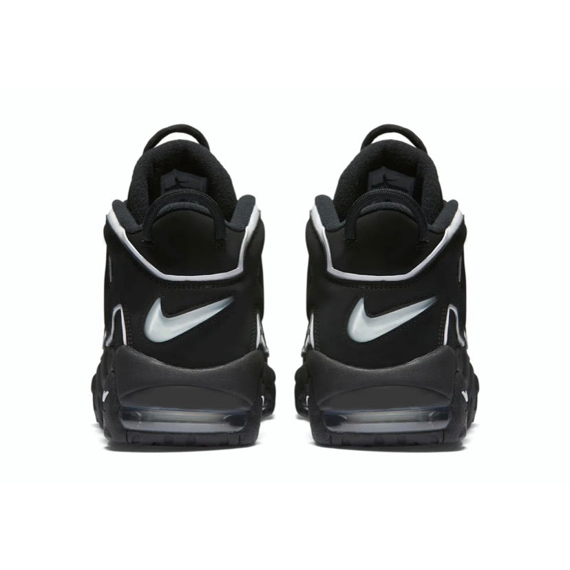 Nike Air Uptempo OG Black White Basketball Shoes - Retro Style for Men & Women - Perfect for Streetwear, Casual Wear & Basketball Games
