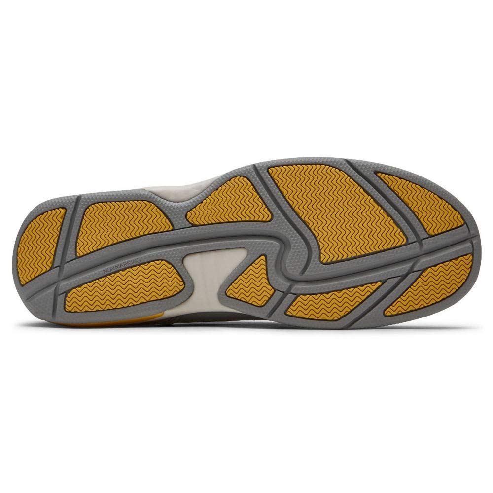 Dunham Men's Captain Sport Boat Shoe - Comfortable & Stylish Deck Shoes for Sailing, Boating & Casual Wear