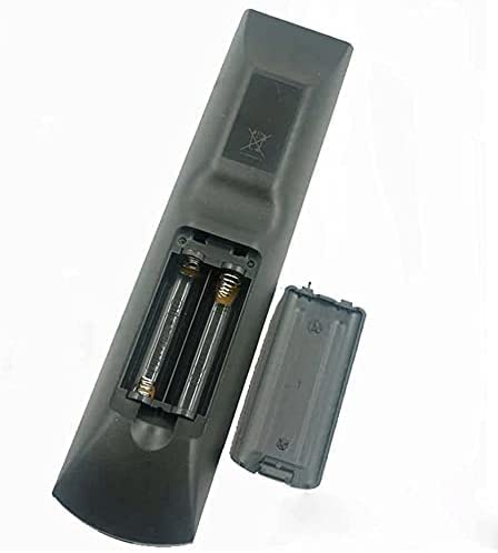 Universal Replacement Remote Control Compatible with Sony RM-AAP049 STR-DA1500ES STR-K7200 STR-DG710 STR-DG520 RMAAU019 STR-DG520B STR-DG510 - Perfect for Home Theater and Audio System Control