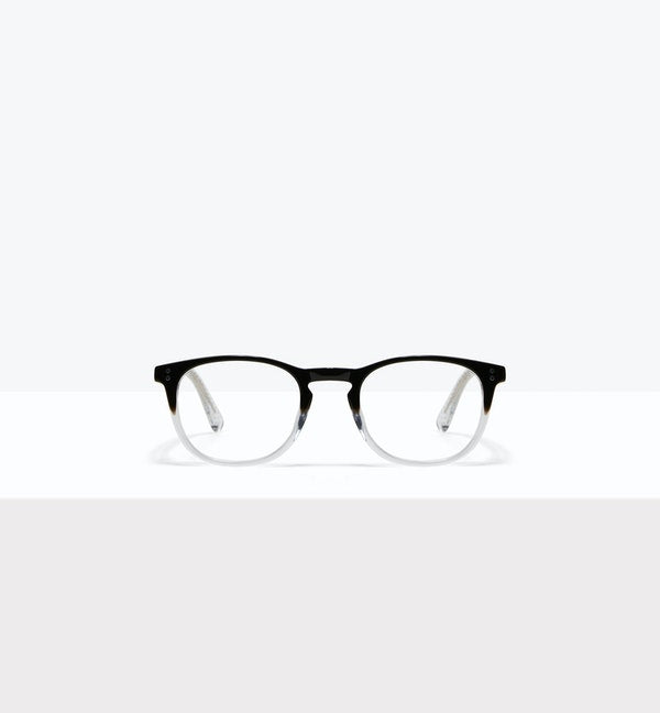 Trooper Eyeglasses - Stylish & Durable Glasses for Men & Women - Perfect for Reading, Driving & Outdoor Activities