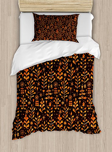 Orange Maroon