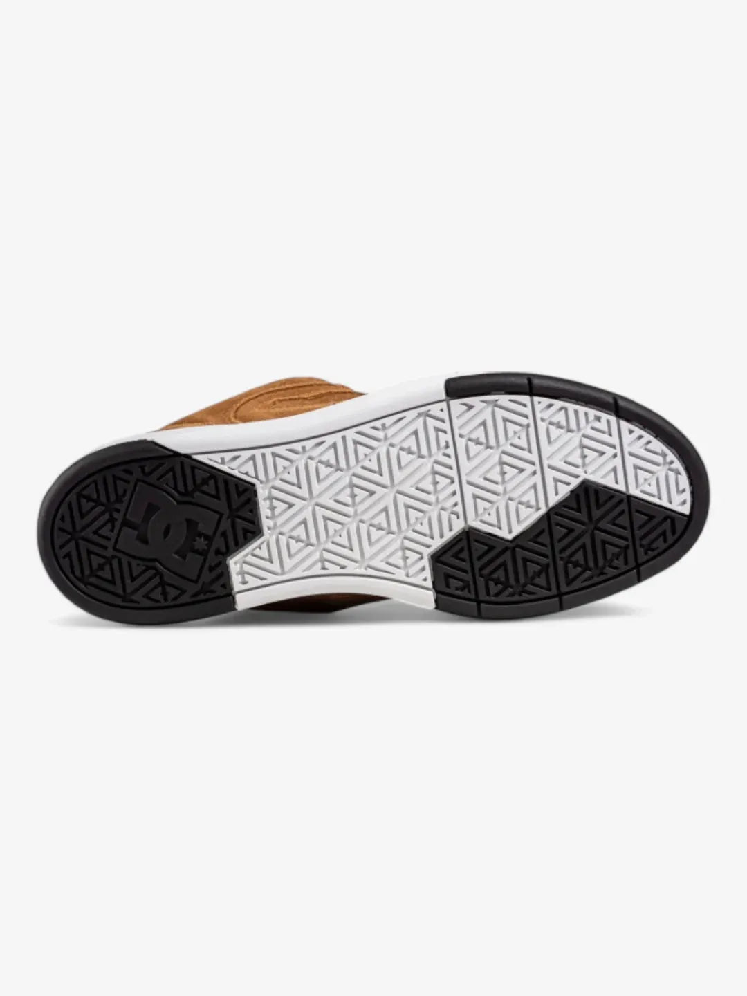 DC Union LA Mustard Sneakers - Stylish & Comfortable Skate Shoes for Men & Women - Perfect for Streetwear, Skateboarding & Casual Outfits