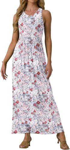 Floral Gray Azalea