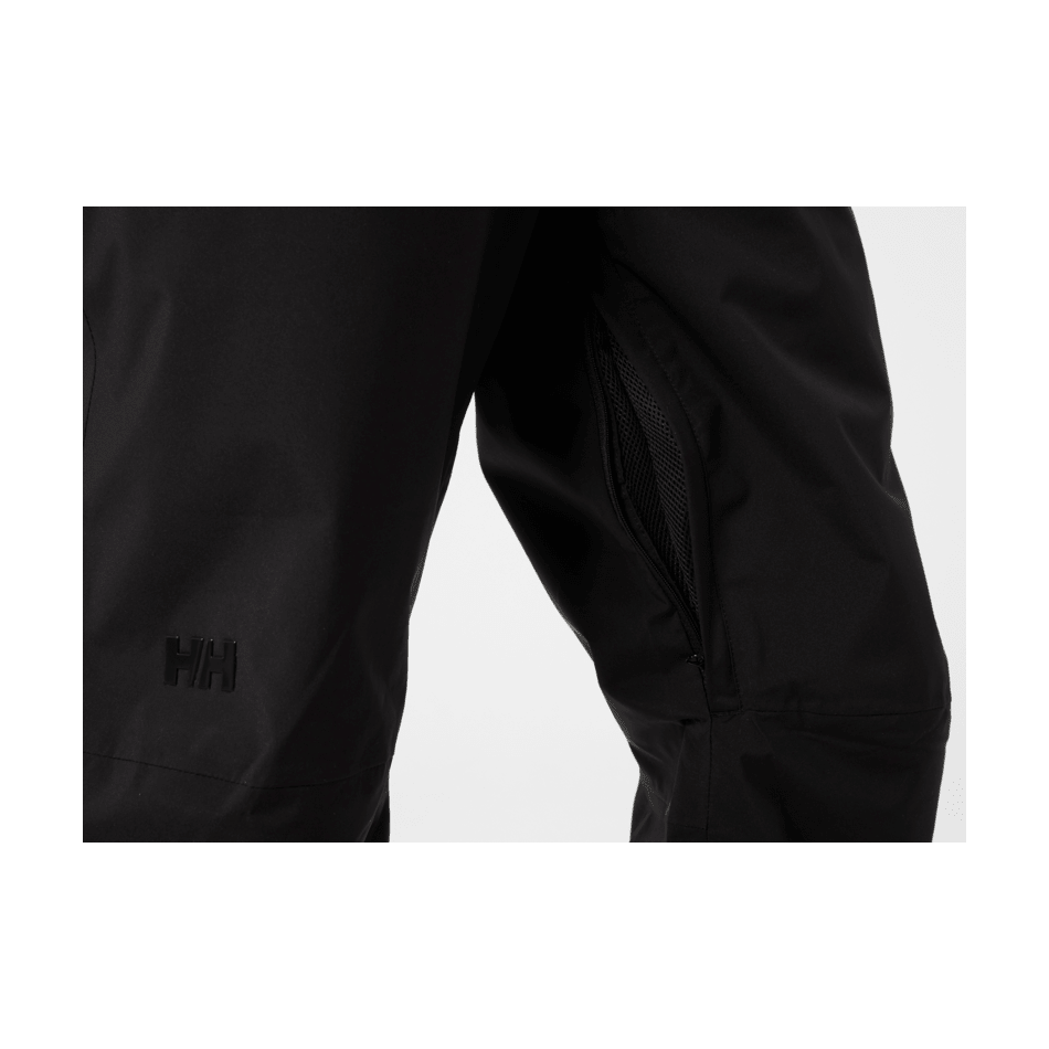 Helly Hansen Men's Legendary Insulated Bib Snow Pants - Waterproof Winter Ski Bib Overalls for Snowboarding, Hiking & Cold Weather Work (2025 Edition)