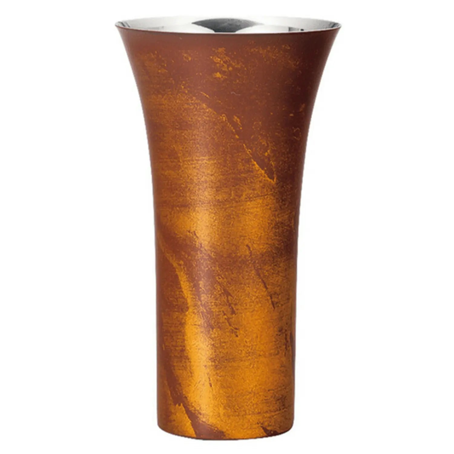 Asahi Premium Stainless Steel Beer Mug - 16oz Insulated Double-Walled Design for Chilled Drinks, Perfect for Outdoor Parties, Camping & Home Bar Use